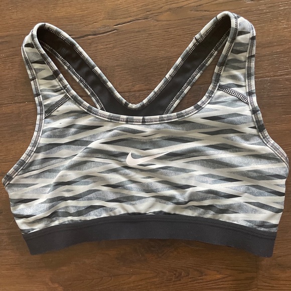 Nike Dri-fit Sports Bra Small - Picture 1 of 3